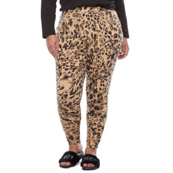 Juicy by Juicy Couture-Plus Women's Mid Rise Skinny Pull-on Pants 2X NWT - Picture 1 of 5
